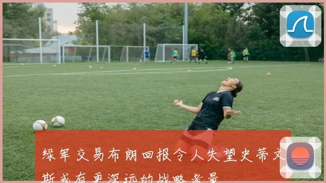 绿军交易布朗回报令人失望史蒂文斯或有更深远的战略考量